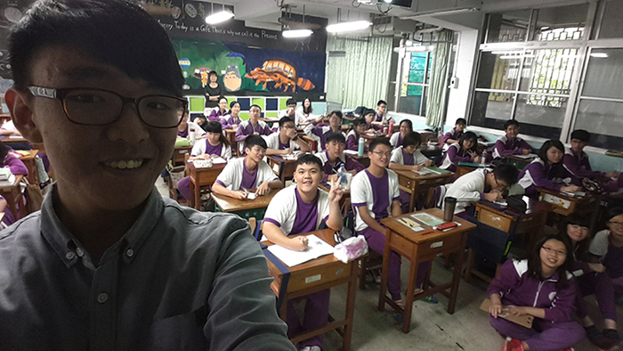 대만, 그 학교에서 전한 이야기들